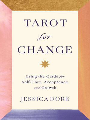 cover image of Tarot for Change